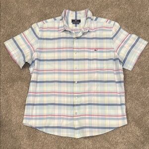 Vineyard Vines slim fit Tucker shirt